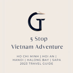 5 Stop Vietnam Adventure