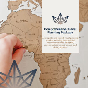Comprehensive Travel Planning Package